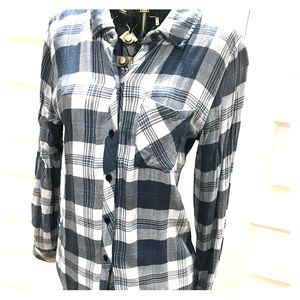 Super soft flannel shirt